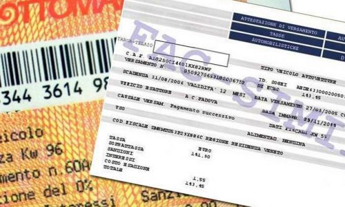 Ecco come fare per avere il tagliando di classificazione veicolo di interesse storico.