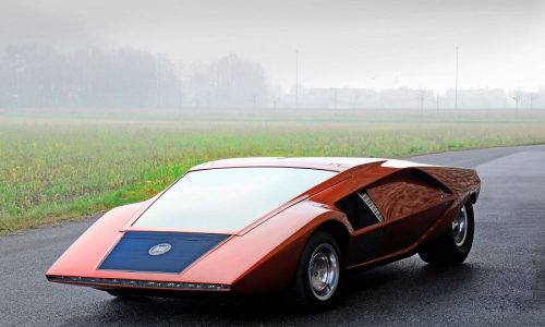 Marcello Gandini. Genio nascosto sarà celebrato dal MauTo.