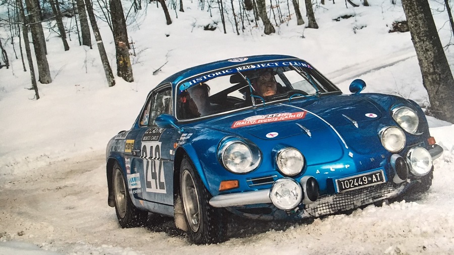 La tappa italiana del Rallye Monte-Carlo Historique parte da Milano!