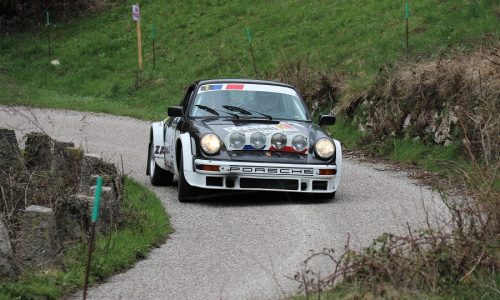 Lessinia Rally Historic: aperte le iscrizioni per una delle prime gare della stagione.