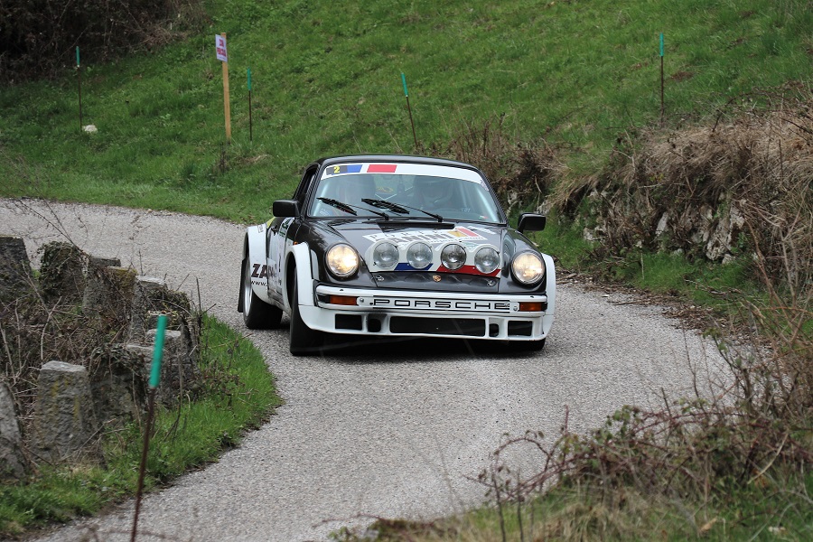 Lessinia Rally Historic: aperte le iscrizioni per una delle prime gare della stagione.