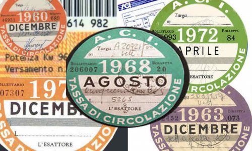 Ridotto il bollo per auto e moto storiche ventennali nel 2019.