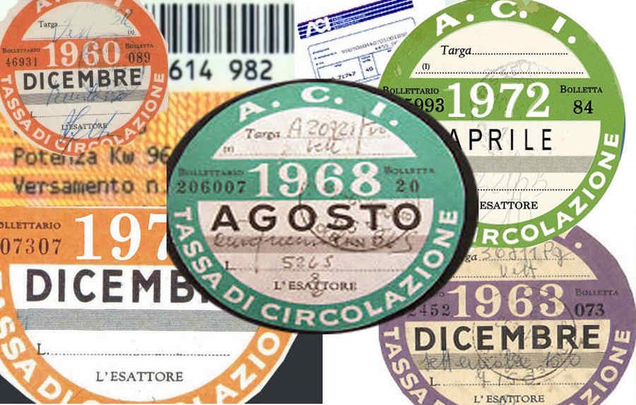 Ridotto il bollo per auto e moto storiche ventennali nel 2019.