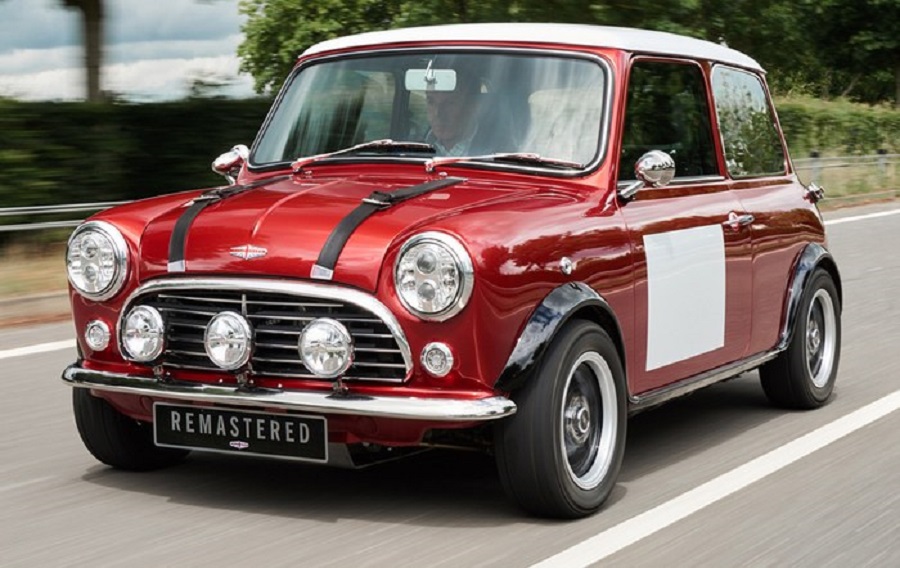 In attesa del 60mo compleanno, impazza la Mini ‘Remastered’.