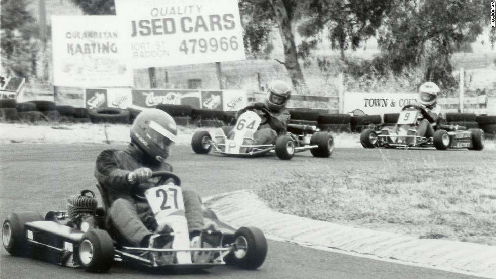 Go kart: cosa c’è da sapere sui modelli storici.