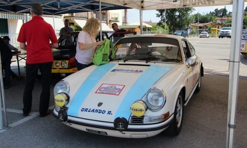 Scuderia Palladio Historic: si riparte dalla Winter Marathon