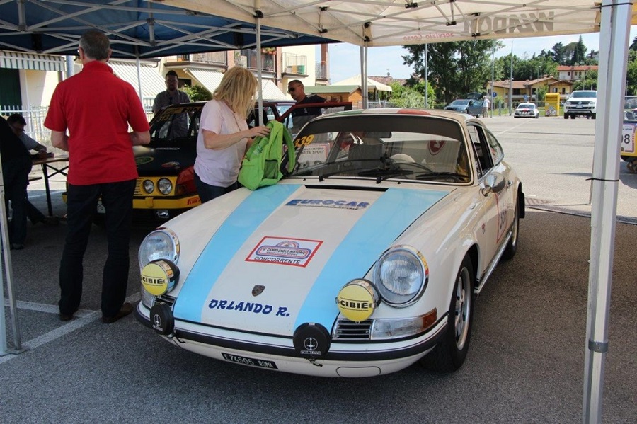 Scuderia Palladio Historic: si riparte dalla Winter Marathon