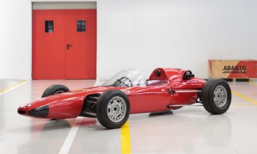 FCA Heritage ritorna al Salon Rétromobile 2019.
