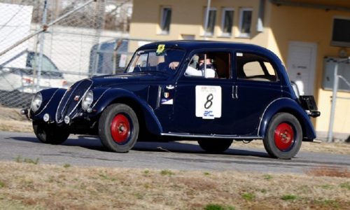 Saranno in 110 a contendersi la «Coppa Città della Pace» 2019.