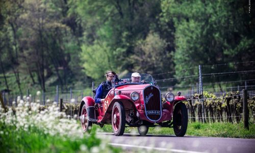 Il Franciacorta Historic 2019 si avvicina.
