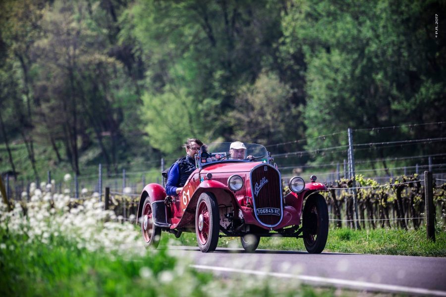 Il Franciacorta Historic 2019 si avvicina.
