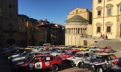L’Historic Rally delle Vallate Aretine apre le iscrizioni!
