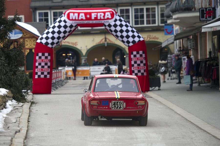 MAFRA e WinteRace insieme per la cura dell’auto prima, durante e dopo le gare.