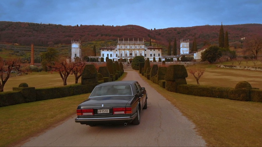 Le auto del Museo Nicolis nel nuovo video di Ed Sheeran e Andrea Bocelli.