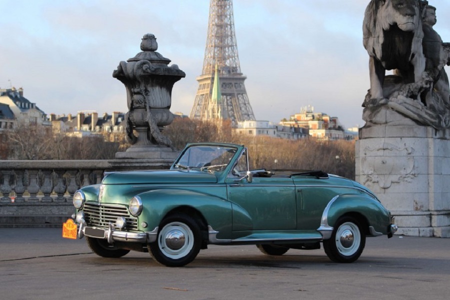 Ecco i buoni risultati per le vettura del Leone a Parigi.