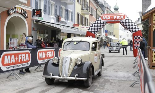 WinteRace 2019: ai nastri di partenza vere star del passato.