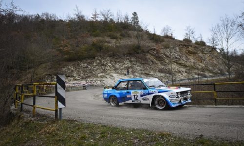 Tutto pronto per l’Historic Rally delle Vallate Aretine 2019.