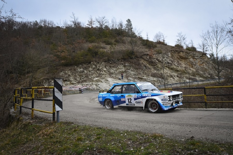 Tutto pronto per l’Historic Rally delle Vallate Aretine 2019.