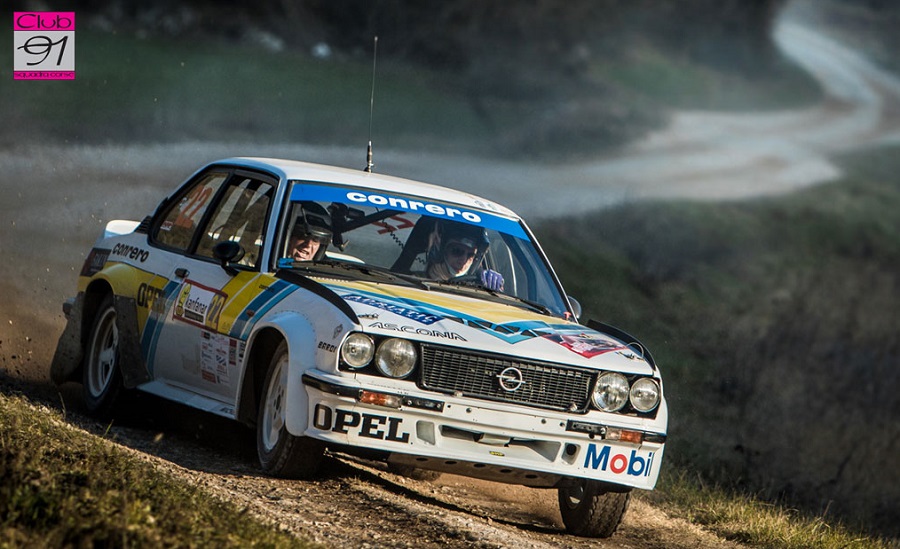 Gli alfieri del Club 91 in chiaro-scuro questa settimana.