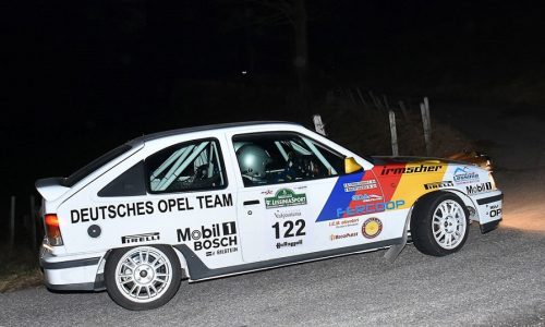 Bertazzo e il primo podio stagionale per GDA Communication.