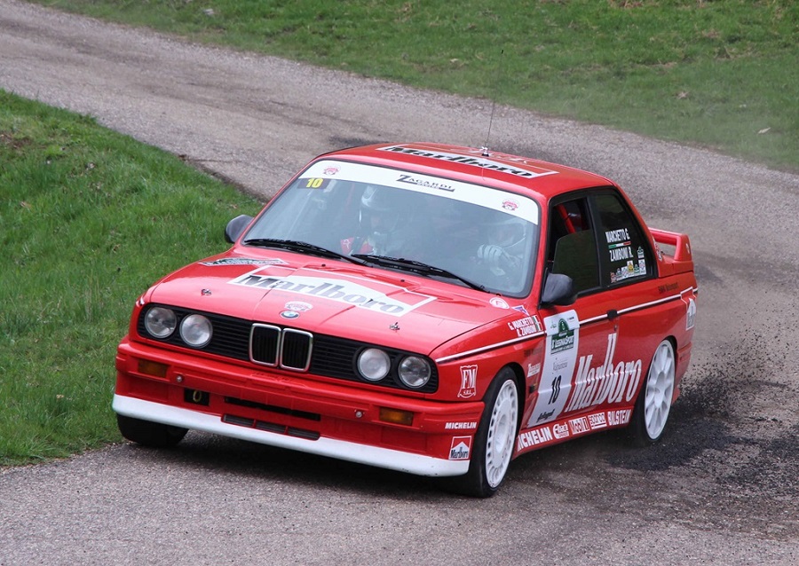 La Scuderia Palladio Historic riparte dal Lessinia.