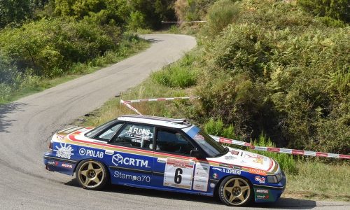 Balletti Motorsport: pronti per la nuova stagione.