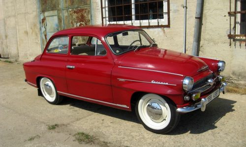Škoda celebra i 60 anni di produzione della Octavia