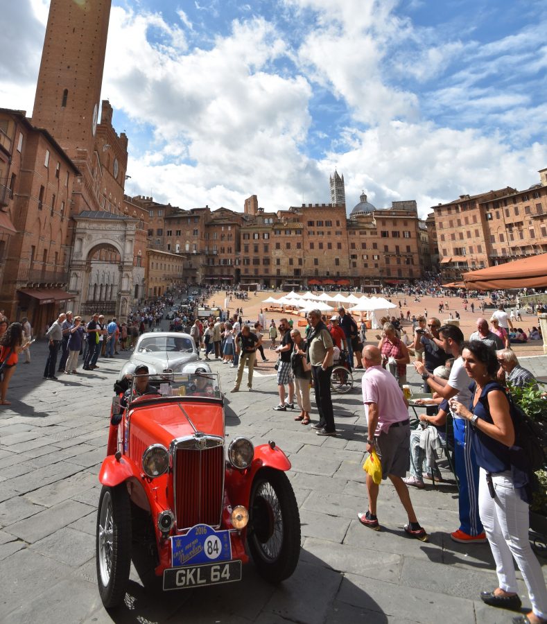 Inizia a delinearsi la 29^ edizione del Gran Premio Nuvolari.