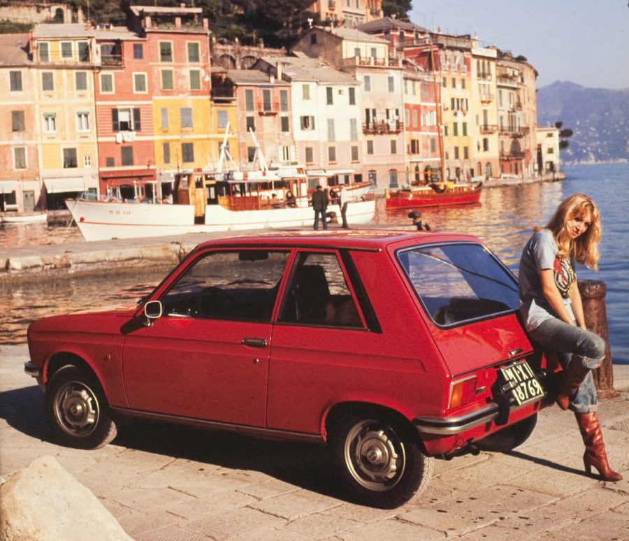 120 anni fa la prima pubblicità Peugeot Auto in Italia.