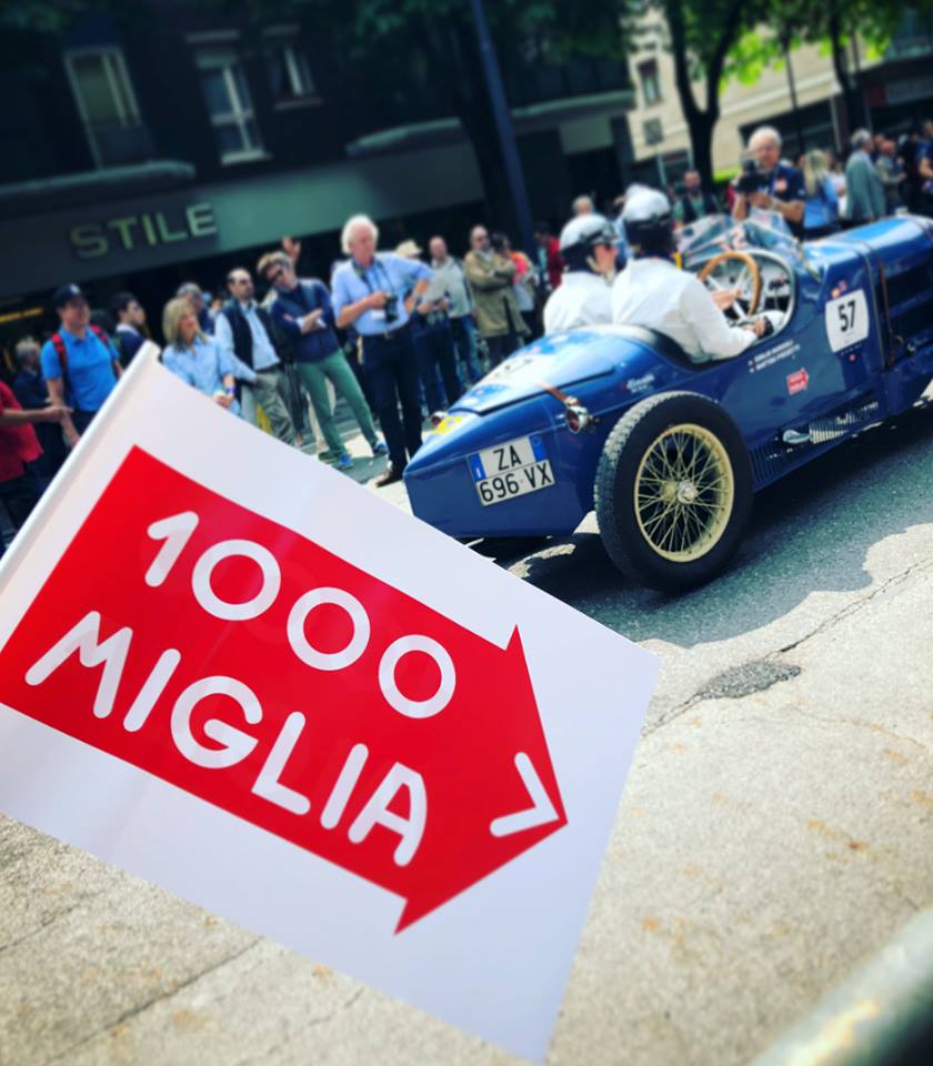 Ecco gli ultimi “segreti” della Mille Miglia 2019.