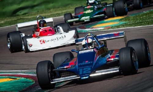 Stop al Motor Legend Festival 2019.