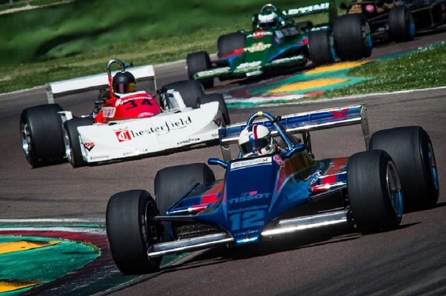 Stop al Motor Legend Festival 2019.