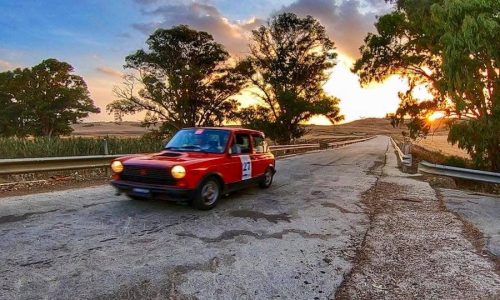 Trofeo Cave di Cusa 2019: una dodici ore di regolarità.