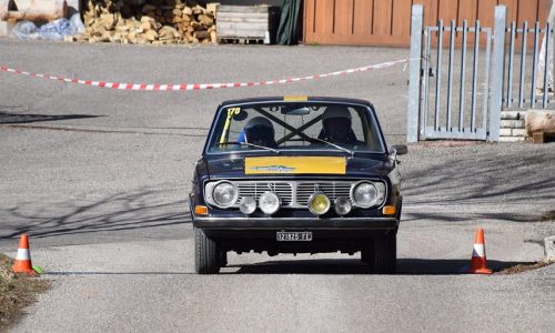 53 equipaggi al via della Regolarità dei Colli Isolani.
