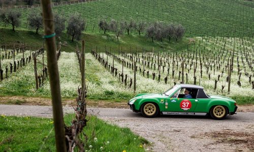 Aperte le iscrizione al Franciacorta Historic 2019.