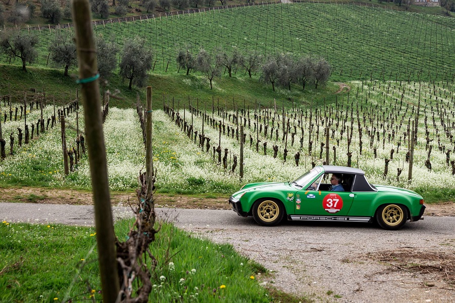 Aperte le iscrizione al Franciacorta Historic 2019.