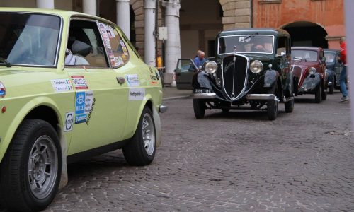 Torna il Raduno dei 3 Fiumi!