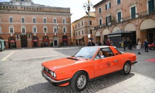 “Eva al Volante” vincono le donne ed una Lancia Beta spider
