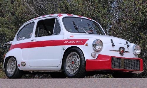 Abarth Race Way: il raduno, a fine mese, degli amanti dello scorpione.