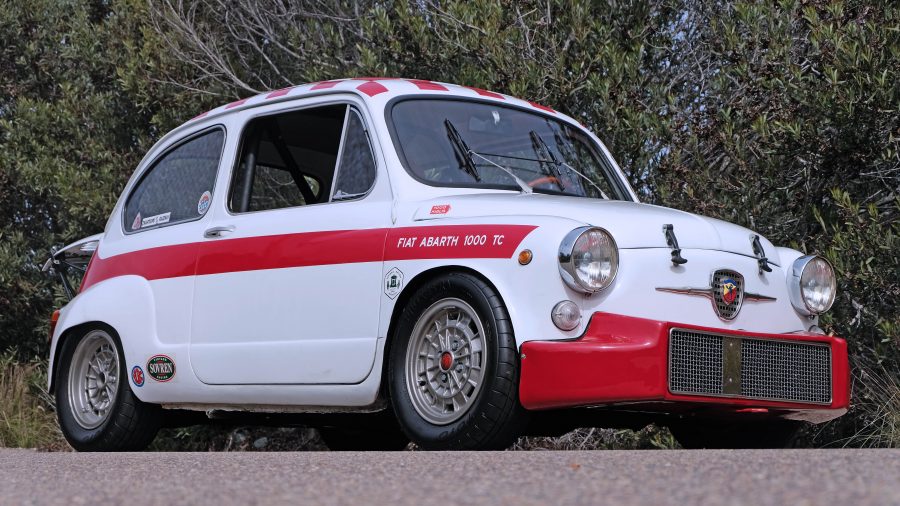 Abarth Race Way: il raduno, a fine mese, degli amanti dello scorpione.