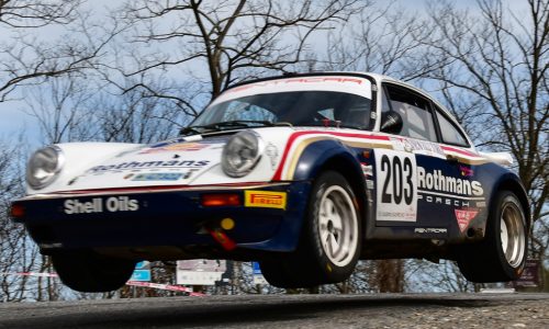 34° Sanremo Rallye: il conto alla rovescia è iniziato