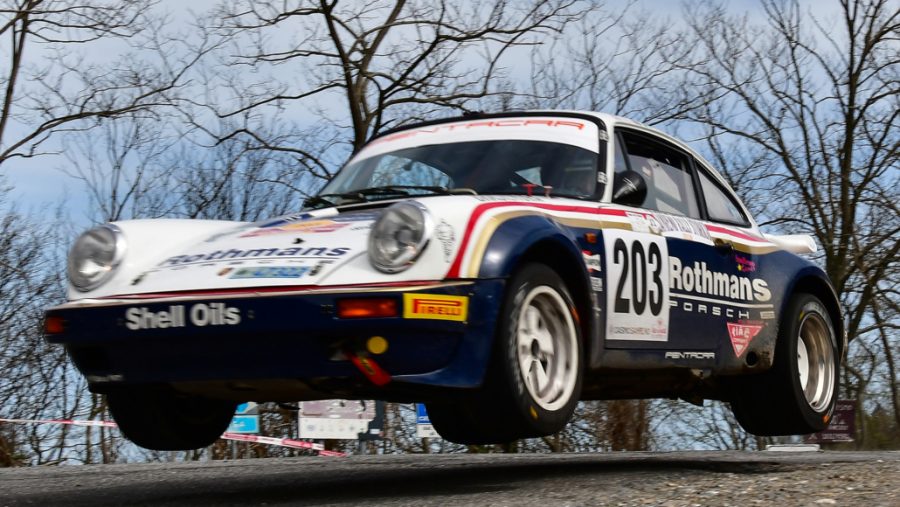 34° Sanremo Rallye: il conto alla rovescia è iniziato