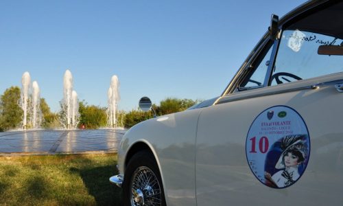 “Eva al Volante” una corsa tutta in rosa!