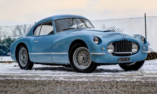 L’asta di Finarte di maggio torna con una rara Fiat 8V.