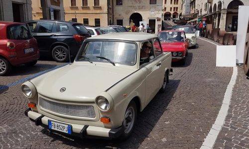 La Marca Classica: la due giorni tra le bellezze della Marca Trevigiana.