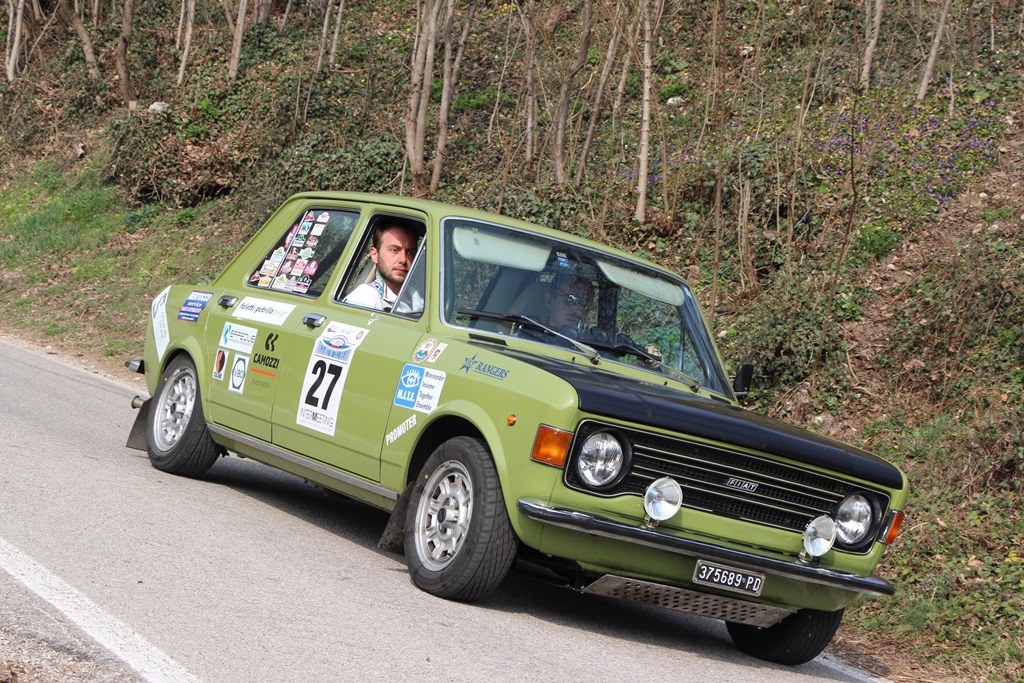 Il Colli Isolani 2019 è di Turri e Frascaroli.