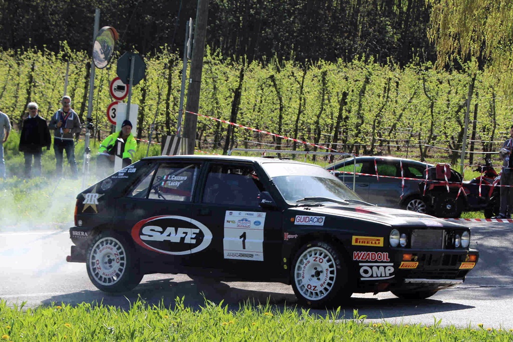 9° Valsugana Historic Rally: aprono le iscrizioni.
