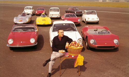 Torino dedica una via a Carlo Abarth.
