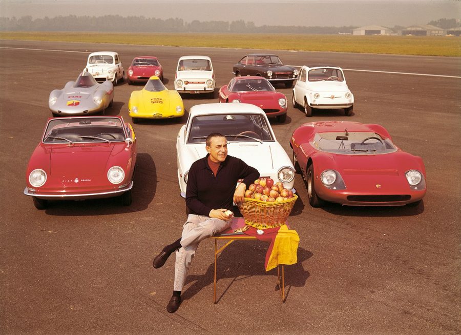 70 anni di storia e di successi, buon compleanno Abarth!