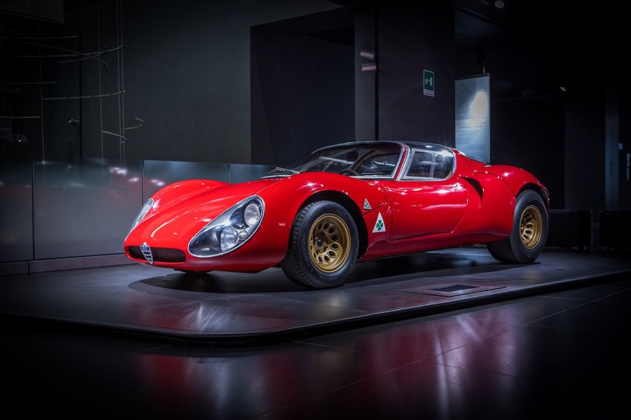In Germania Alfa Romeo trionfa ai “Motor Klassik Awards 2019”